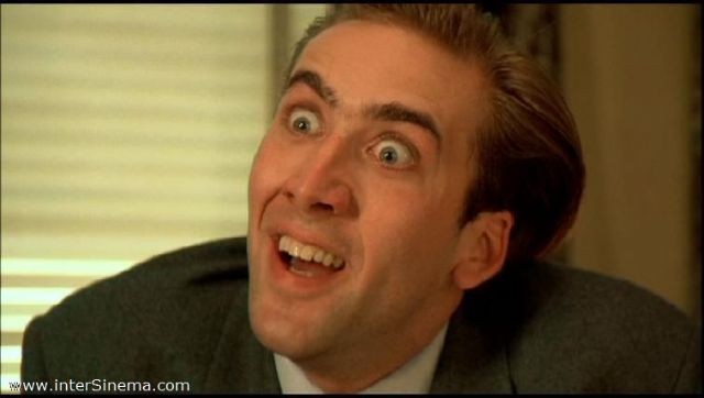 Vampire's Kiss fotoğrafı