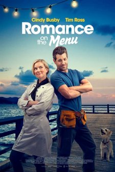 Romance on the Menu afişi