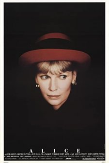 Alice (1990) afişi