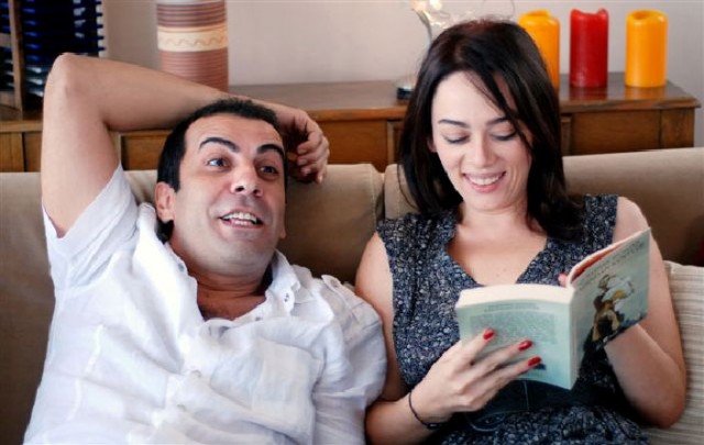 Bir Kadın Bir Erkek fotoğrafı