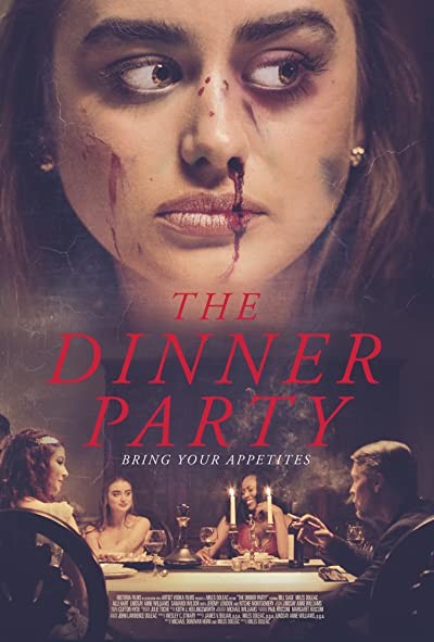 The Dinner Party (2020) afişi