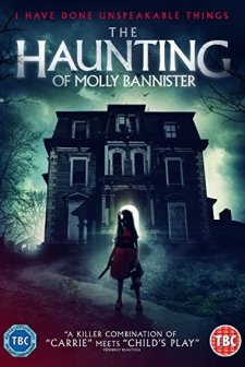 Bannister DollHouse (2019) afişi
