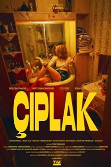 Çıplak (2020) afişi