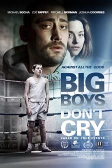 Big Boys Don't Cry (2020) afişi