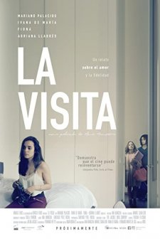 La Visita (2021) afişi