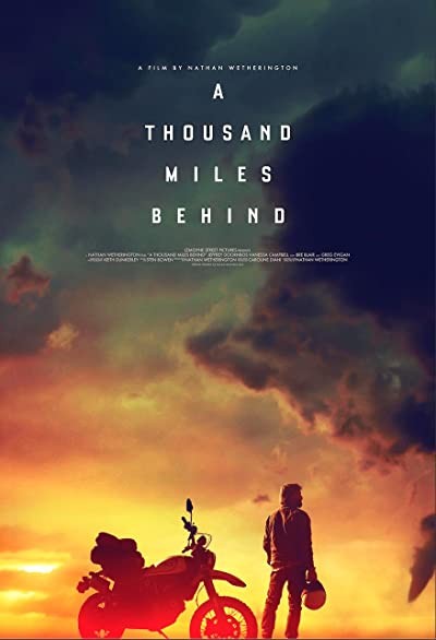 A Thousand Miles Behind (2019) afişi