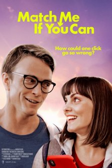 Match Me If You Can (2023) afişi