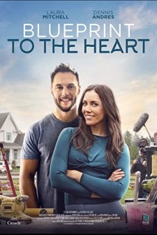 Blueprint to the Heart (2020) afişi