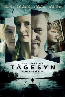 Blurred Vision (2019) afişi