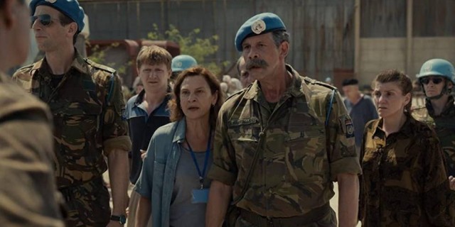 Quo vadis, Aida? fotoğrafı