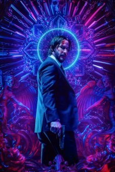 John Wick 5 afişi