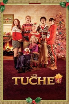 Les Tuche 4 (2020) afişi