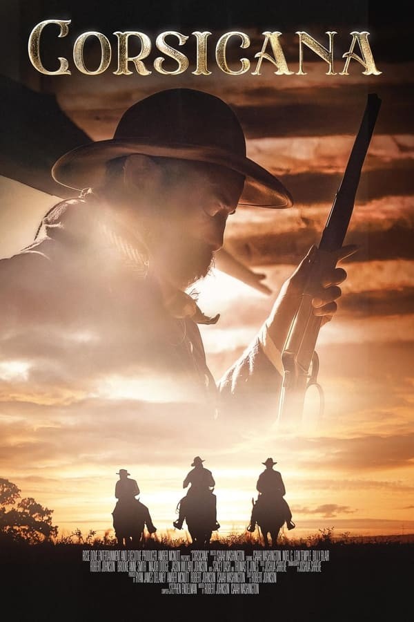 Corsicana (2022) afişi