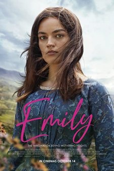 Emily (2022) afişi