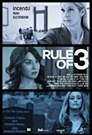 Rule of 3 (2019) afişi