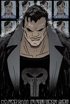 Do Not Fall in New York City (2012) afişi