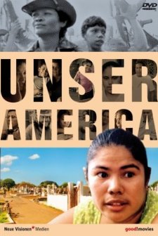 Unser America (2005) afişi