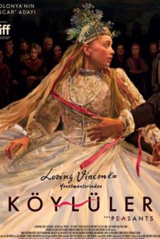 Köylüler (2023) afişi