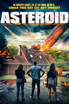 Asteroid (2021) afişi