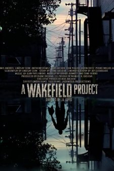 A Wakefield Project (2019) afişi