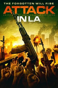 Attack in LA (2018) afişi