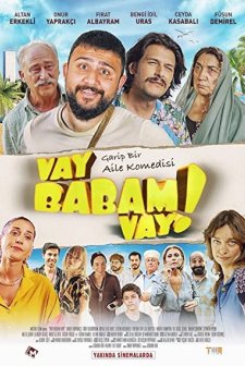 Vay Babam Vay (2021) afişi