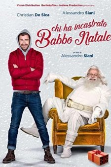 Chi ha Incastrato Babbo Natale? (2021) afişi