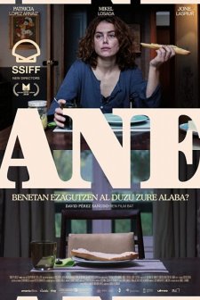 Ane (2020) afişi