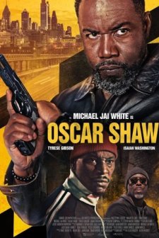 Oscar Shaw (2026) afişi