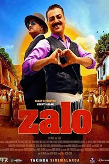 Zalo (2022) afişi