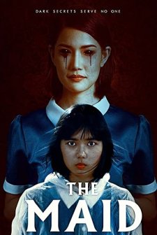 The Maid (2020) afişi