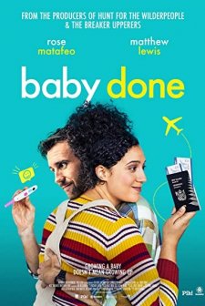 Baby Done (2020) afişi
