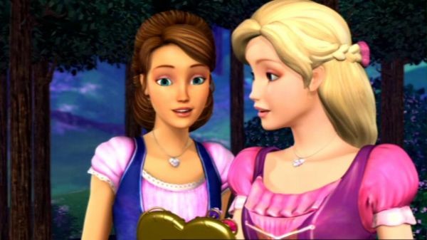 Barbie: Kristal Şato Fotoğrafı