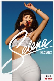 Selena: The Series (2020) afişi