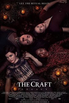 The Craft: Legacy (2020) afişi