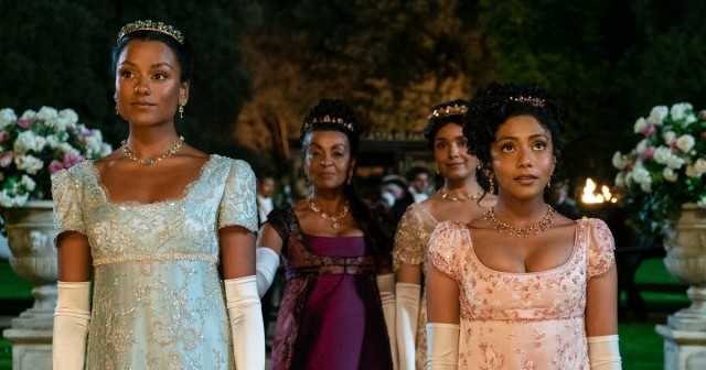 Bridgerton fotoğrafı