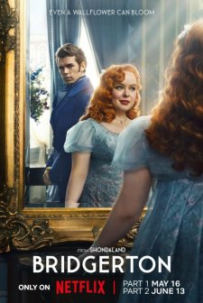 Bridgerton (2020) afişi