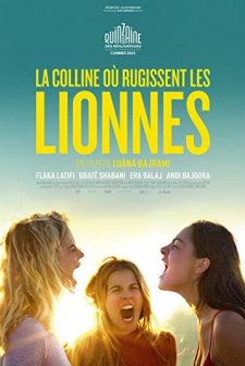 La colline où rugissent les lionnes (2021) afişi