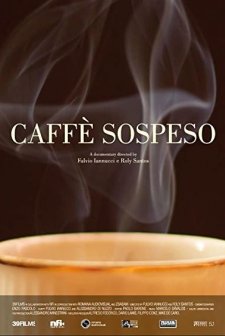 Caffè Sospeso (2017) afişi