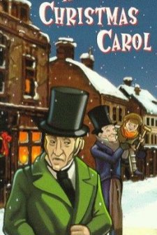 A Christmas Carol (1971) afişi