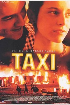 Taksi (1996) afişi