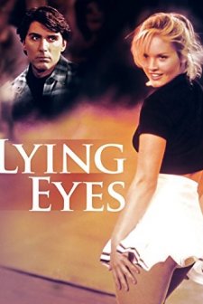 Lying Eyes (1996) afişi