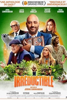 Irréductible (2022) afişi