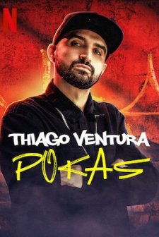 Thiago Ventura: Pokas (2020) afişi