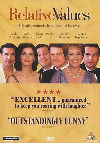 Relative Values (2000) afişi