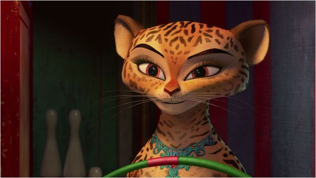 Madagaskar 3: Avrupa'nın En Çok Arananları Fotoğrafı