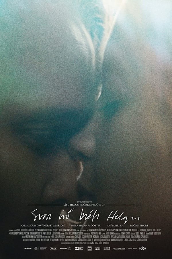 Svar við bréfi Helgu (2022) afişi