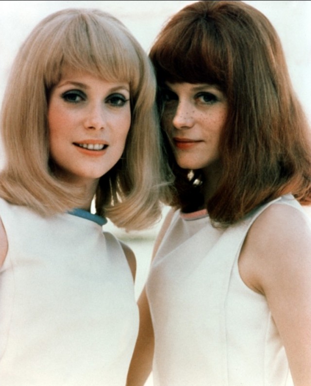 Rochefort'lu Kızlar Fotoğrafı