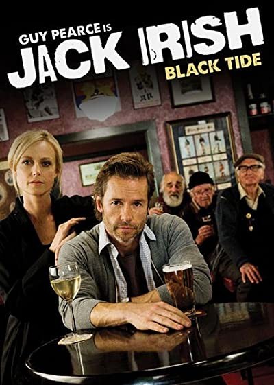 Jack Irish: Black Tide (2012) afişi