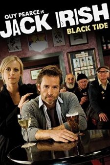 Jack Irish: Black Tide (2012) afişi